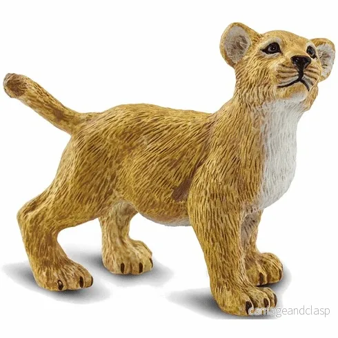 Safari Ltd - Lejonunge