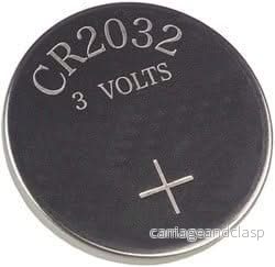 AlarmsystemExpert.co.uk Bat-3VO CR2032 AlarmsystemExpert.co.uk Bat-3VO CR2032