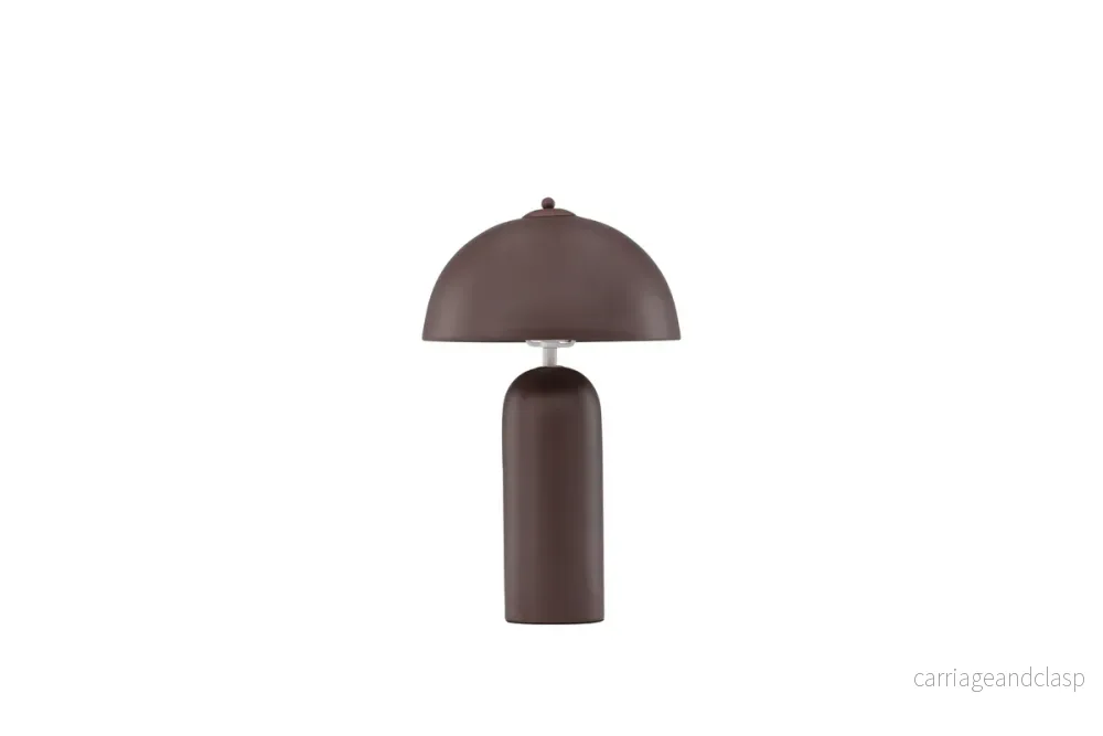 Corello Bordslampa Brun - Bild 2