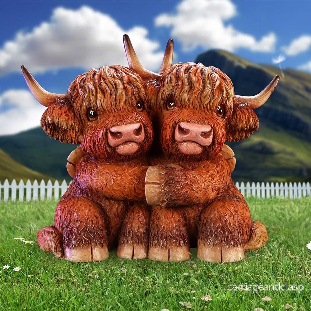 Nemesis Now - Highland Hug