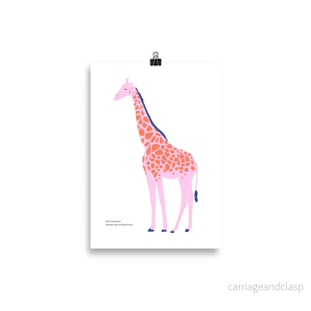 Nature Life - Giraff | Veska - Bild 2