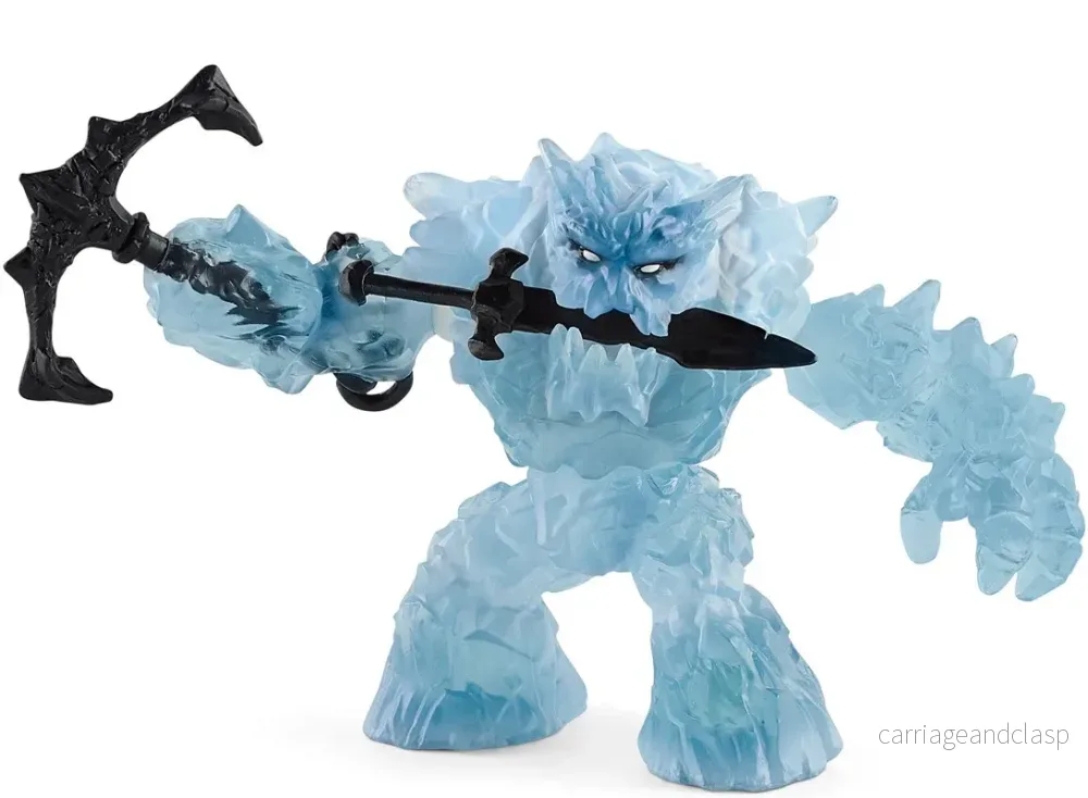 Schleich - ELDRADOR® CREATURES - Isjätte - Bild 2