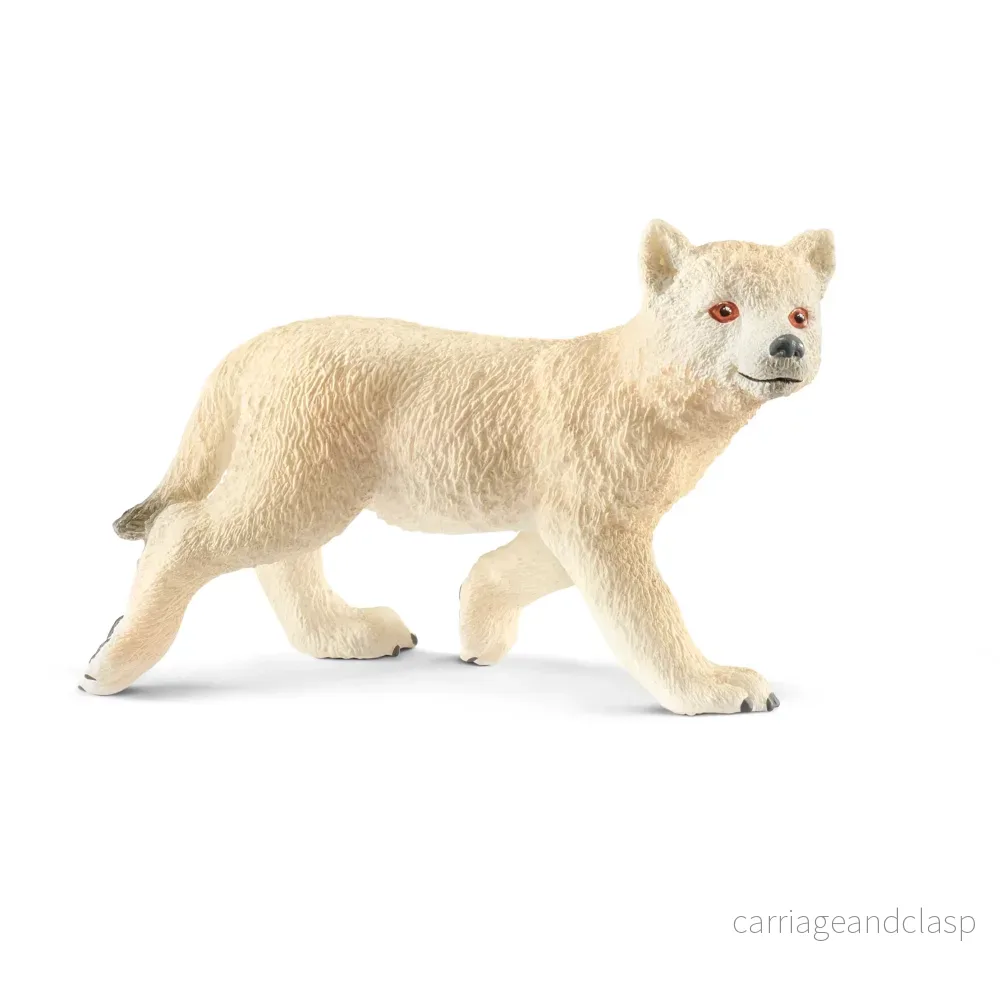 Schleich - Polarvargsunge