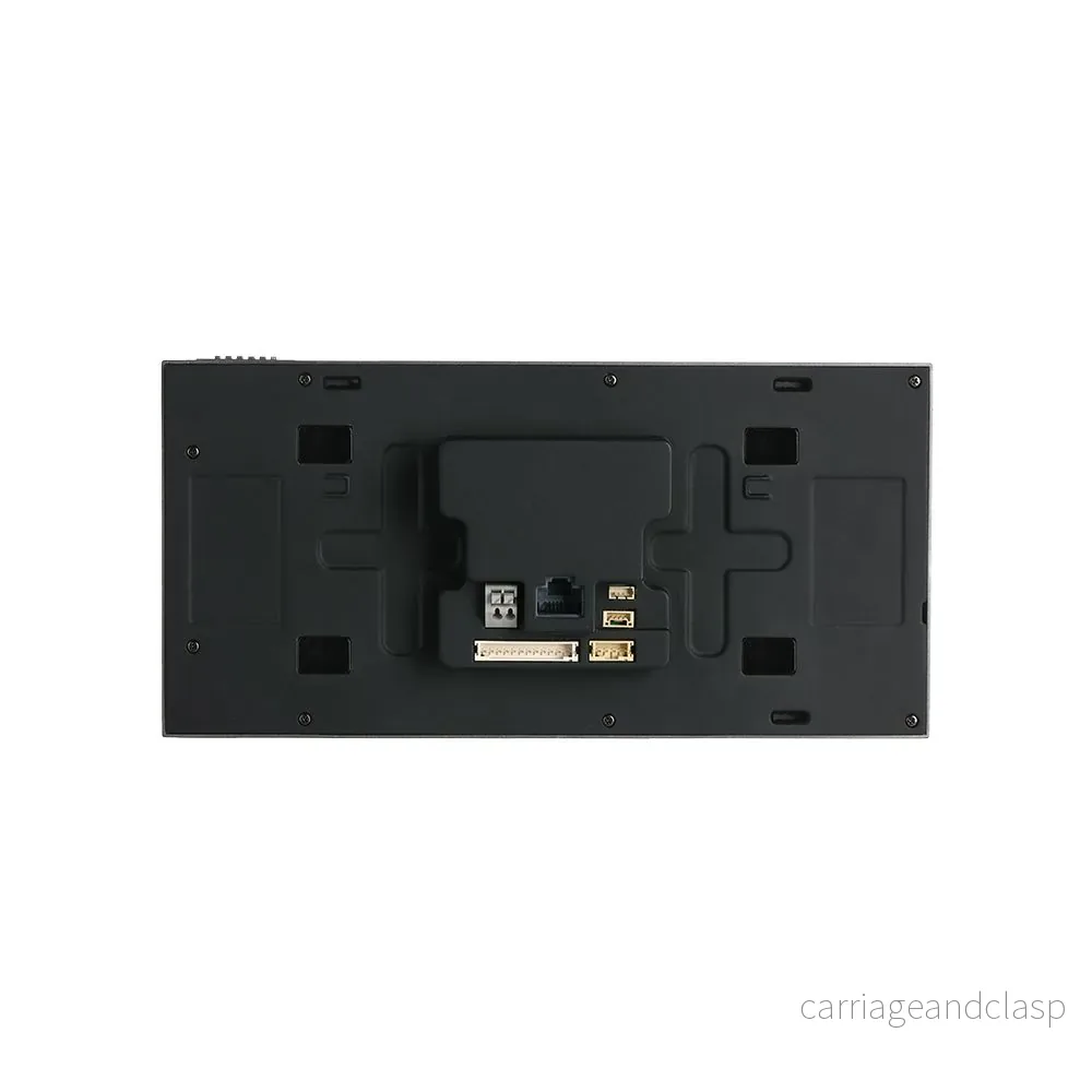 Dahua SCP3024B-CBZ, Inomhusstation med Android 14, 7" IPS-pekskärm och kameramodul, Infälld - Bild 3