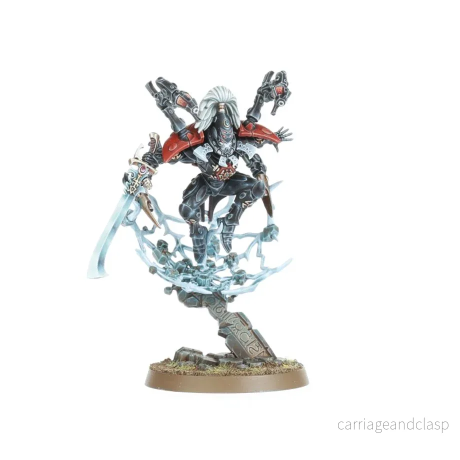 Warhammer: 40,000 - Aeldari - Lhyhkhis - Bild 3