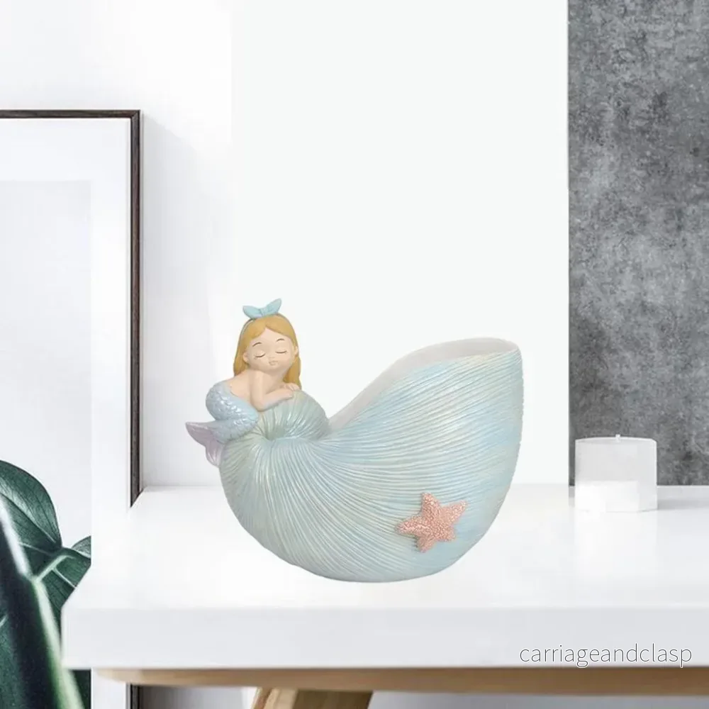 Mermaid Sukulent Växtkruka | Veska - Bild 3