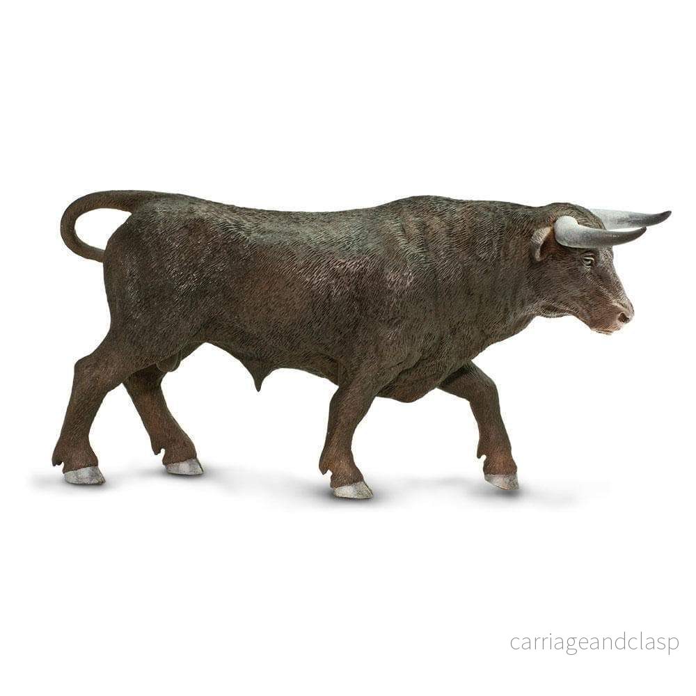 Safari Ltd - Svart Tjur