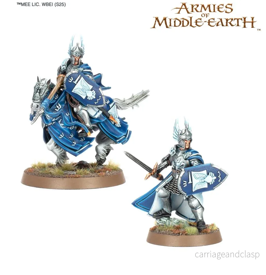 Warhammer: Middle-Earth™ - Armies of Middle Earth - Prince Imrahil™ of Dol Amroth™ - Bild 2