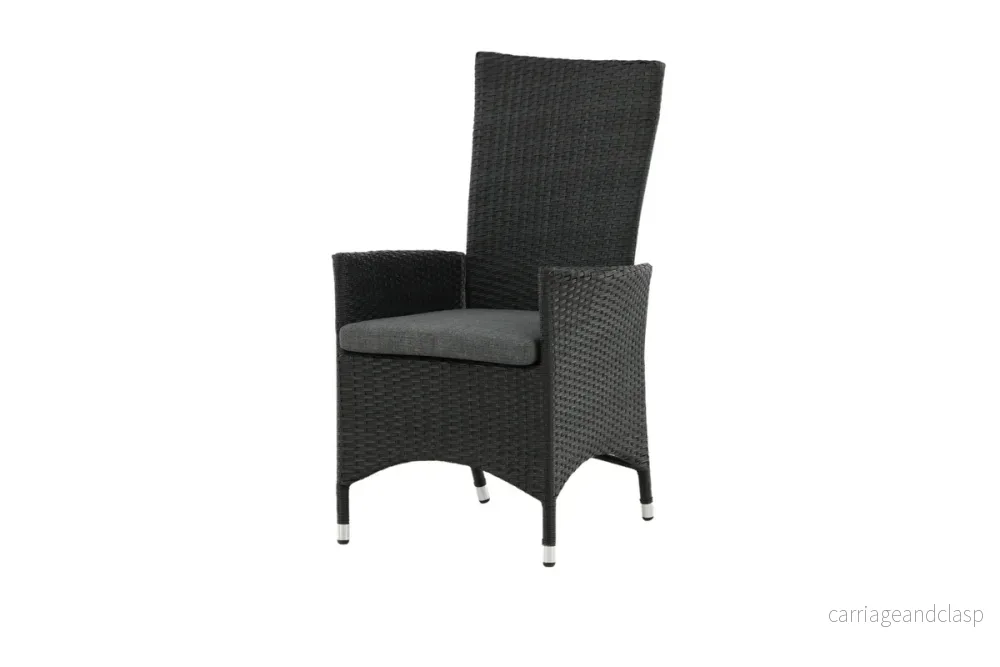 Padova Stolar 2-pack Svart - Bild 2