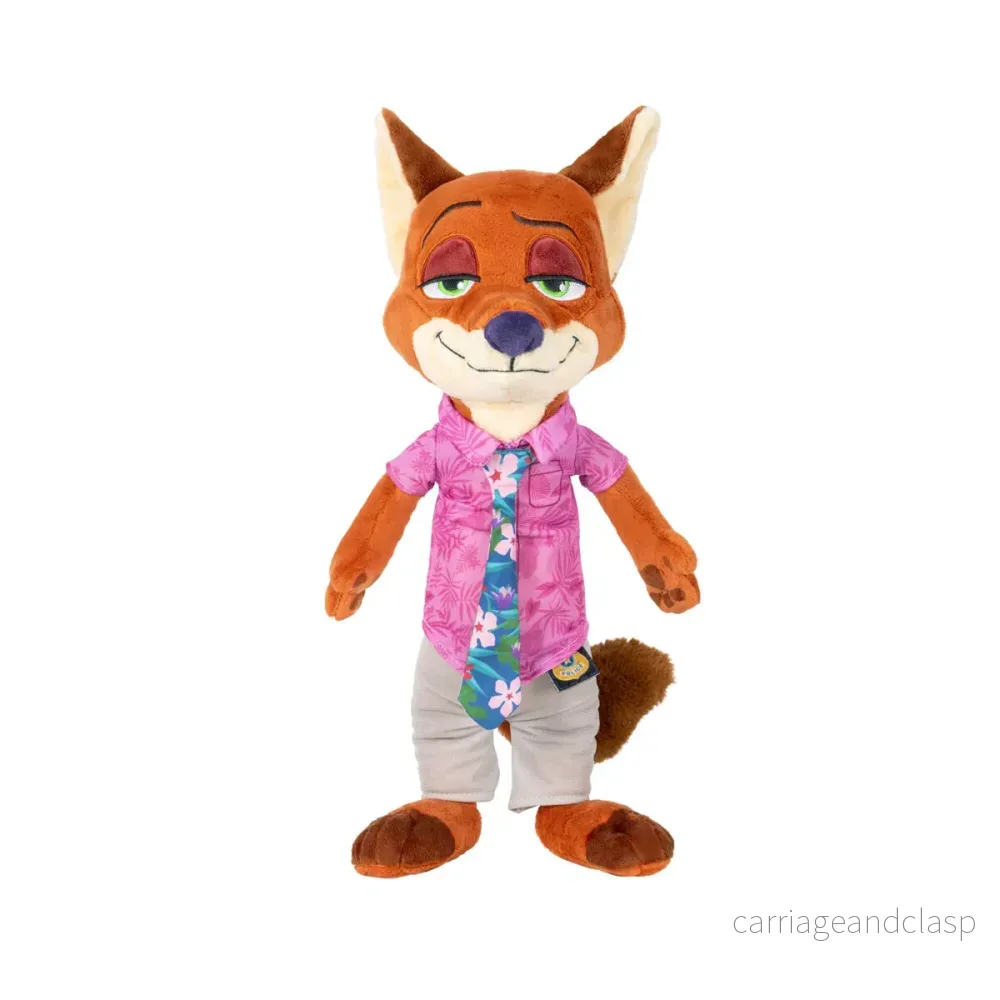 Zootropolis - Nick Wilde Gosedjur - Bild 2