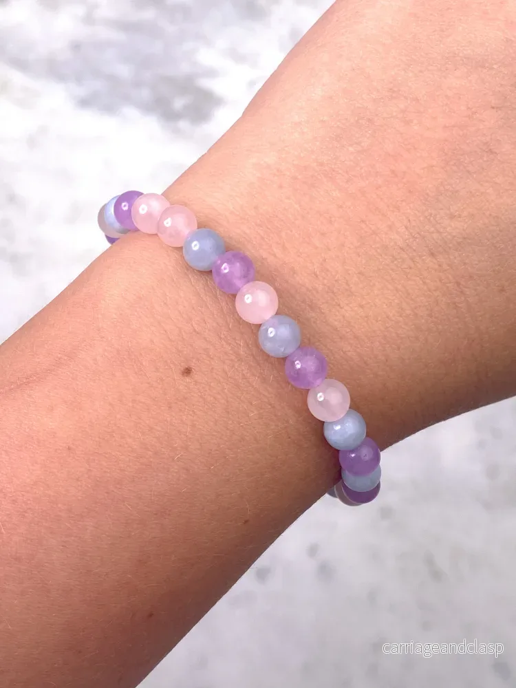 Amazonite armband - Bild 2
