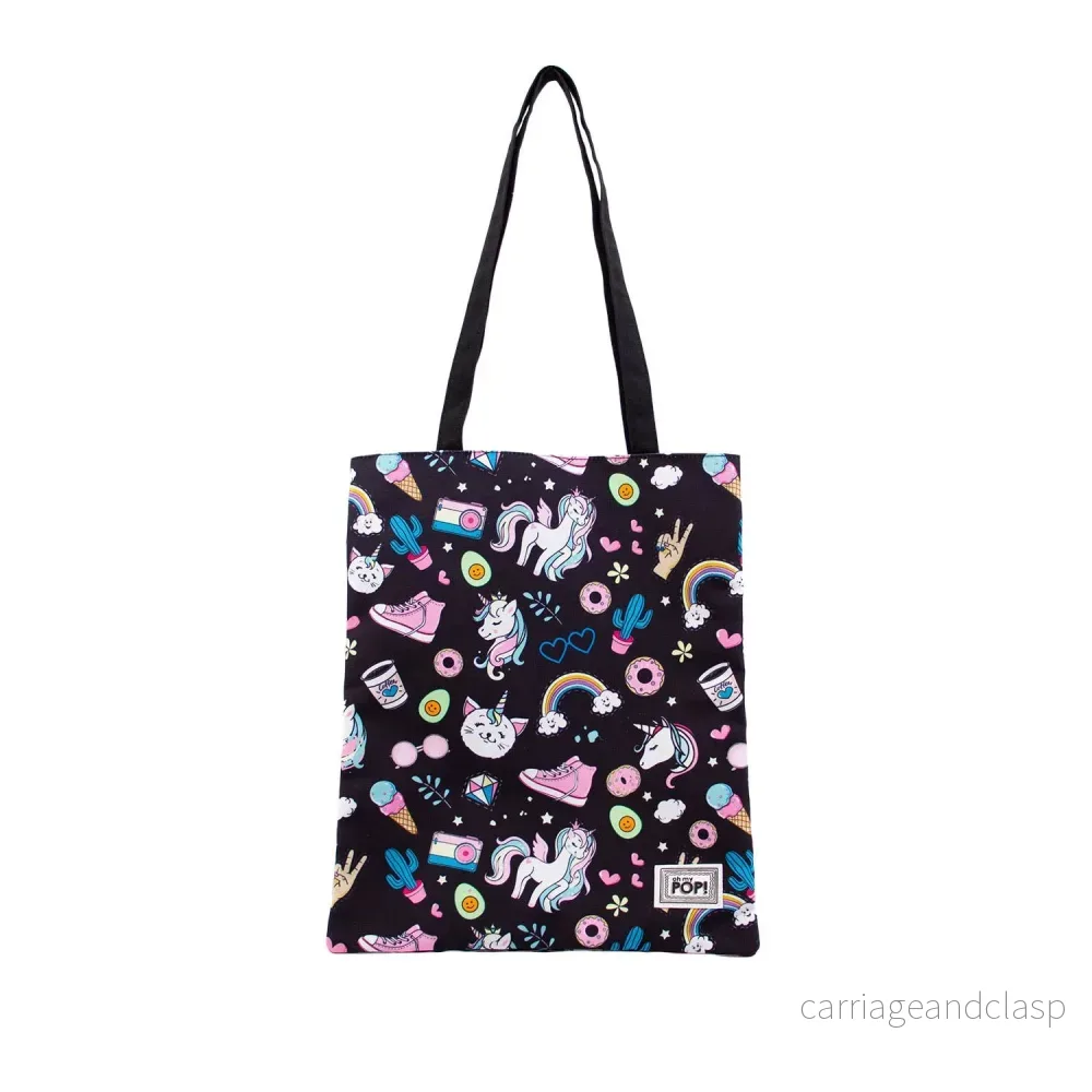 Oh my POP! Shopping Bag Handelsväska Oh my POP! Shopping Bag Handelsväska