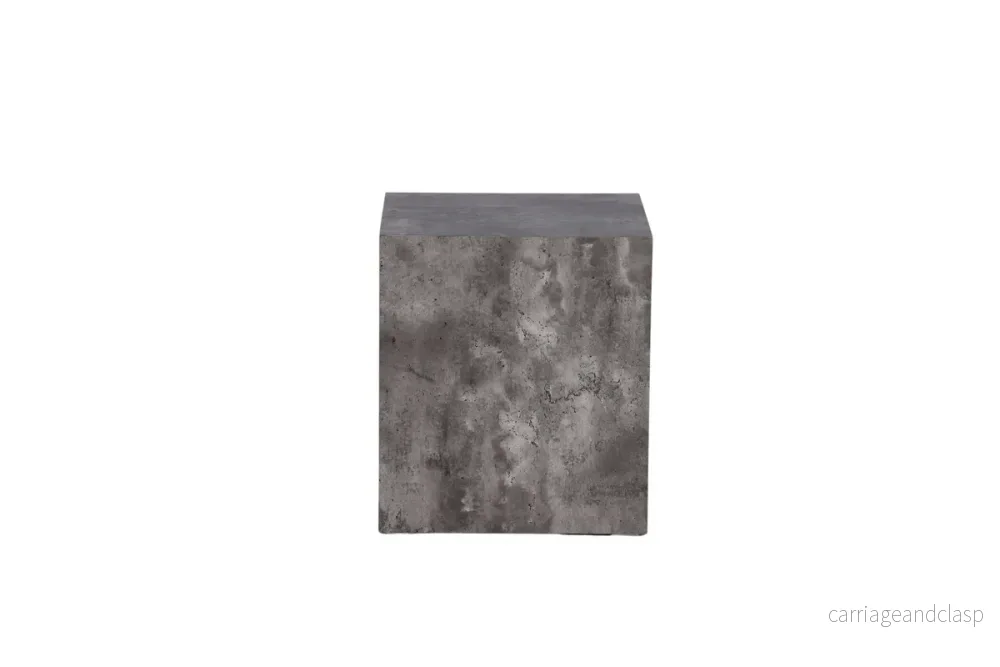 York Soffbord Mörkgrå 40x45x40 - Bild 2