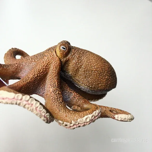 CollectA - Bläckfisk (åttaarmad jättebläckfisk) - Bild 3