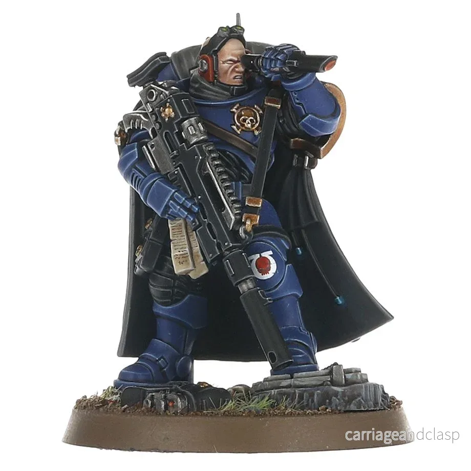 Warhammer: 40,000 - Space Marines - Primaris Eliminators - Bild 3