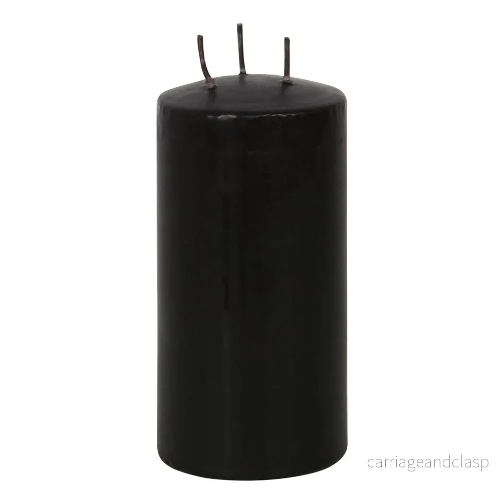 Vampire Blood Candles (stort blockljus) - Bild 3
