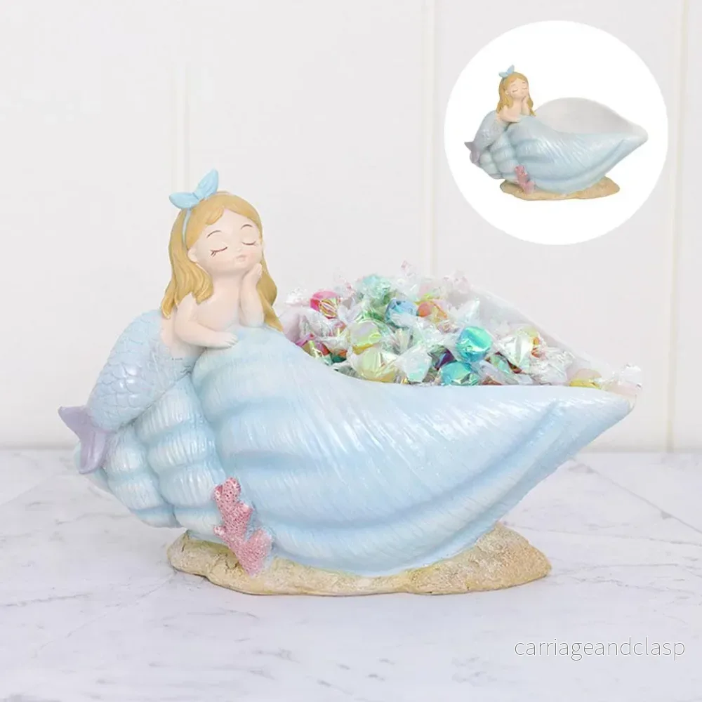 Mermaid Sukulent Växtkruka | Veska - Bild 2