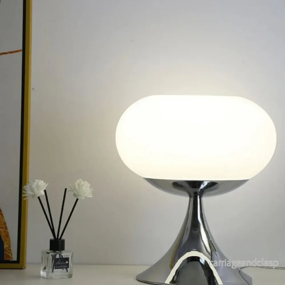 Veska | Antik LED Bordslampa - Bild 2