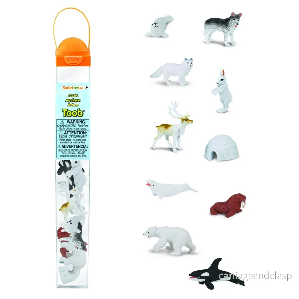 Safari Ltd – Arktis TOOB® Safari Ltd – Arktis TOOB®