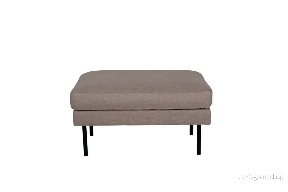 Zoom Sittpuff Brun - Bild 2