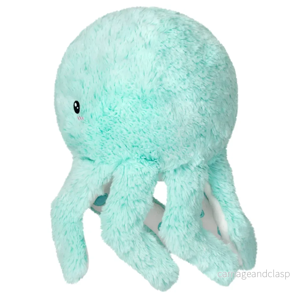 Squishable Bläckfisk Plushie - Bild 2
