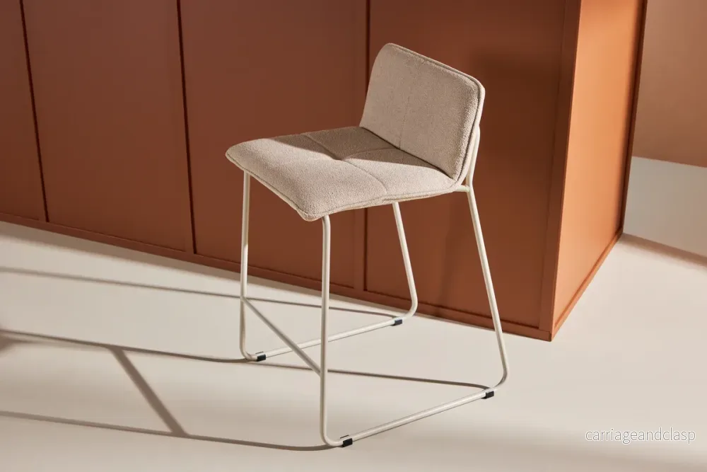 Bisbee Barstolar 2-pack Beige Bisbee Barstolar 2-pack Beige