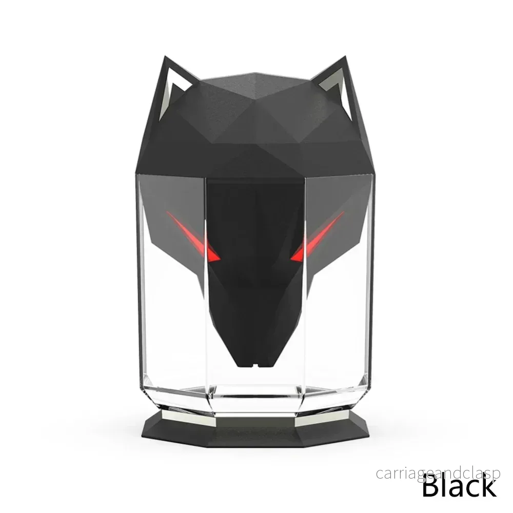 Wolf Head SB Aromaterapi Nattlampa Luftfuktare | Veska Wolf Head SB Aromaterapi Nattlampa Luftfuktare | Veska