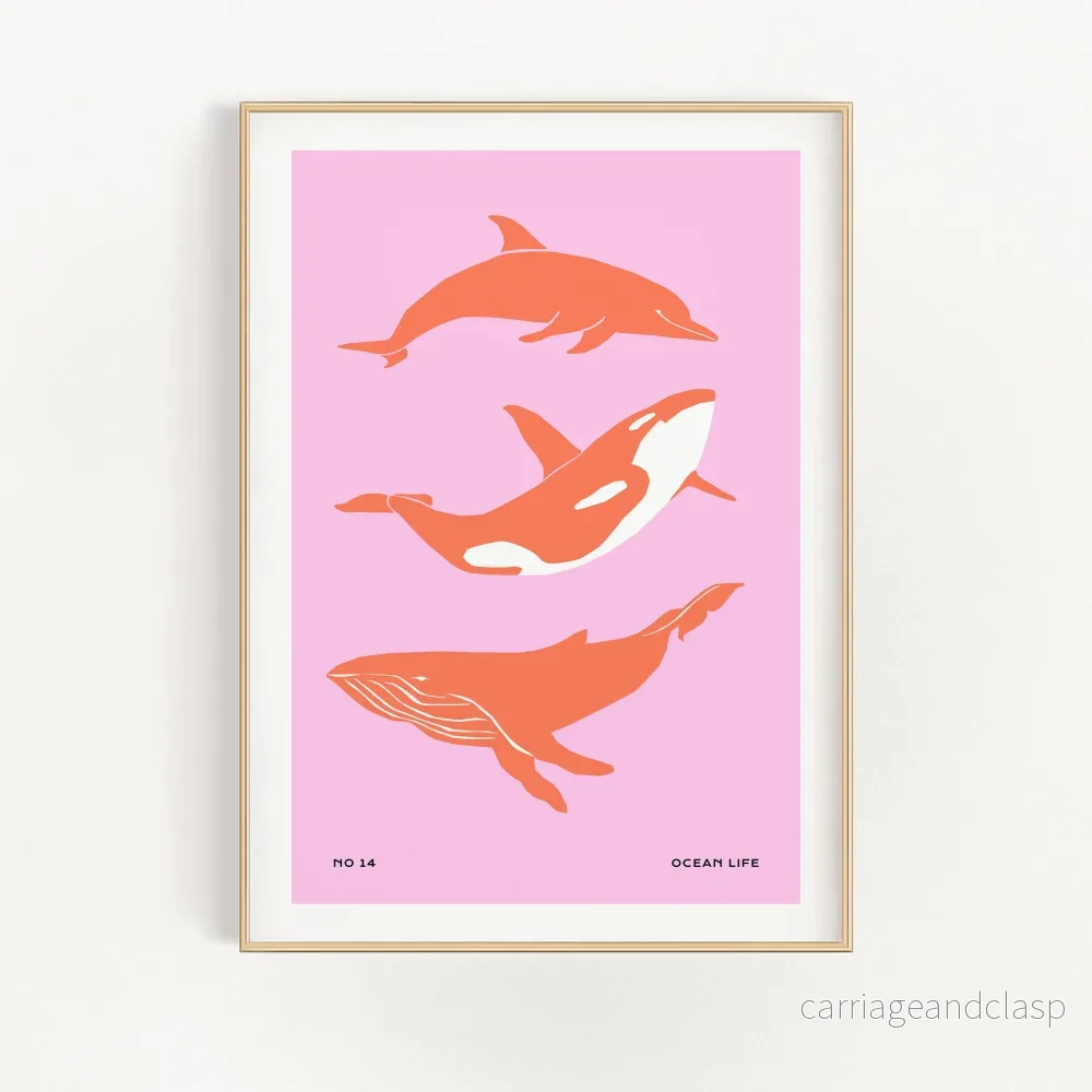 Dolphines | Veska