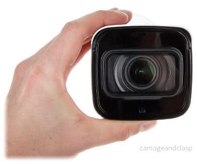 Dahua IPC-HFW2241T-ZS | 2MP | WDR | IR | Bullet | Starlight | 2,7 - 13,5 mm |. - Bild 3