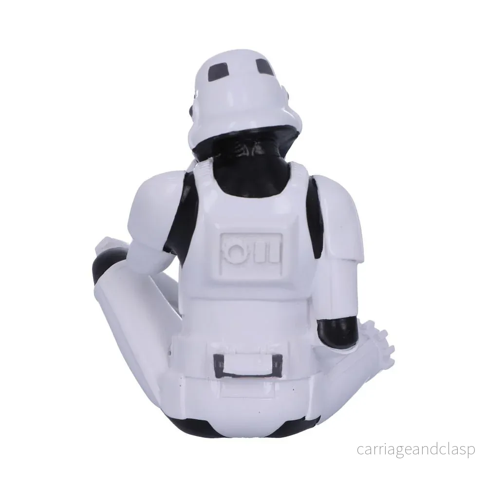 Original Stormtrooper - Nemesis Now - See No Evil Stormtrooper - Bild 3