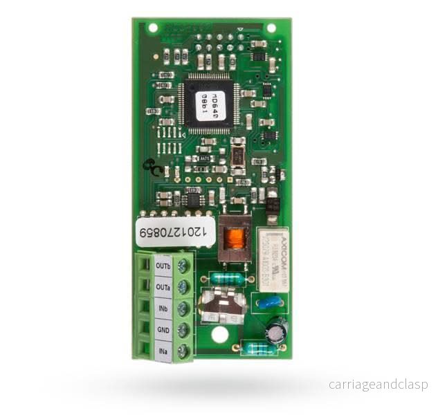 Jablotron JA-190X PSTN-kommunikationsmodul - Bild 2