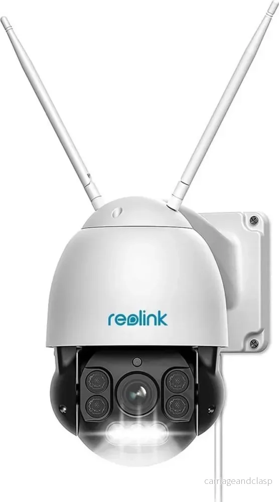Reolink RLC-523WA Smart 5MP PTZ WiFi-kamera Spotlight