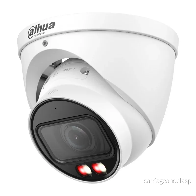Dahua HDW3449T-ZS-IL, 4 MP Smart Dual Light, WizSense AI, 2,7–13,5 mm motorzoomobjektiv
