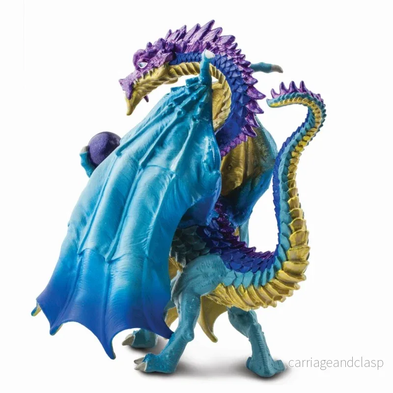 Safari Ltd - Trollkarlsdraken (Wizard Dragon) - Bild 2