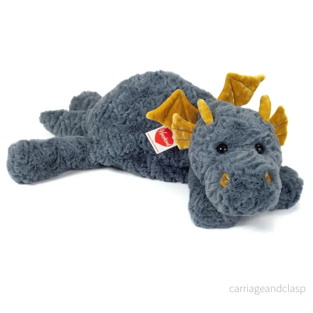 Hermann Teddy - Draken Lottie Gosedjur