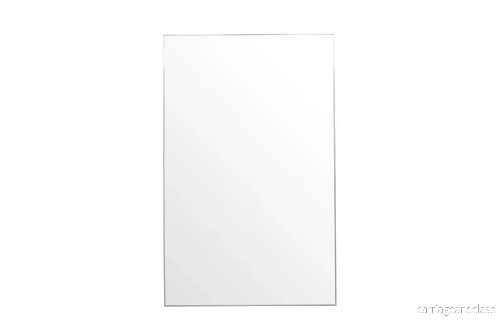 Spegel Orlando 190x120cm Silver - Bild 2