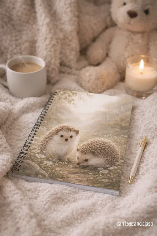 Woodland Hedgehogs - Bild 2