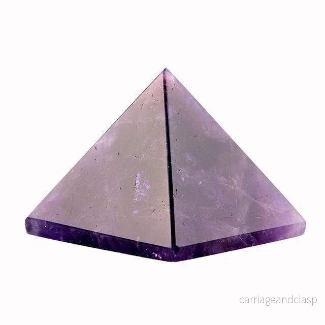 Kristallskuren pyramid | Veska - Bild 2