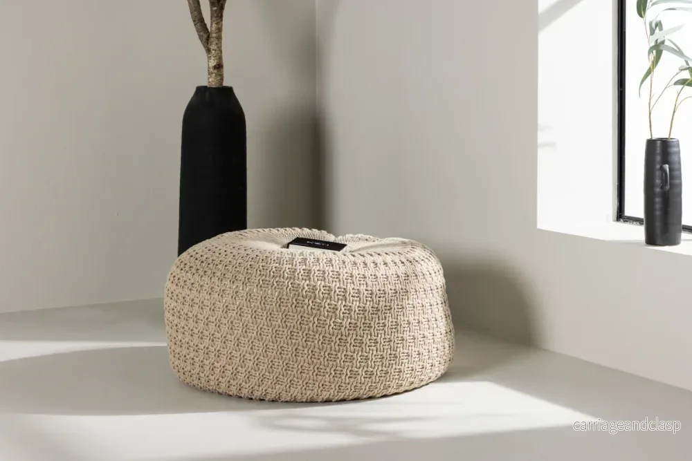 Sam Sittpuff Beige Sam Sittpuff Beige