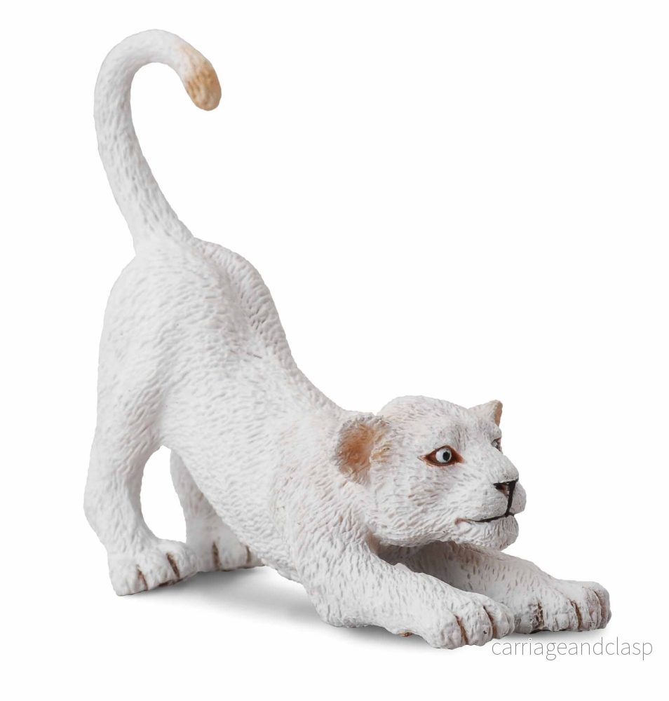 CollectA - Lejonunge vit - stretchar