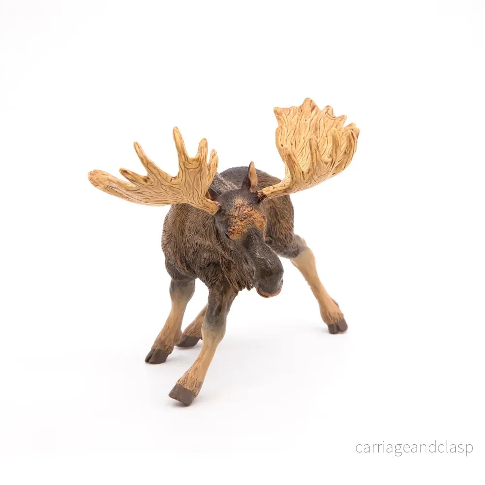 Papo - Älg Tjur - Bild 2