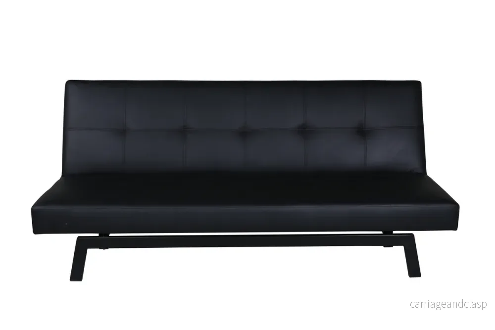 Bodil Bäddsoffa Svart - Bild 2