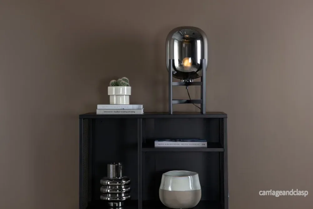 Altair Bordslampa Svart Altair Bordslampa Svart