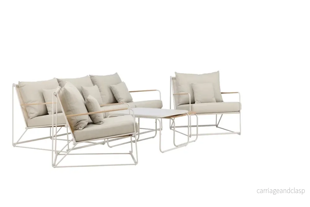 Palazzo Soffgrupp Beige - Bild 3