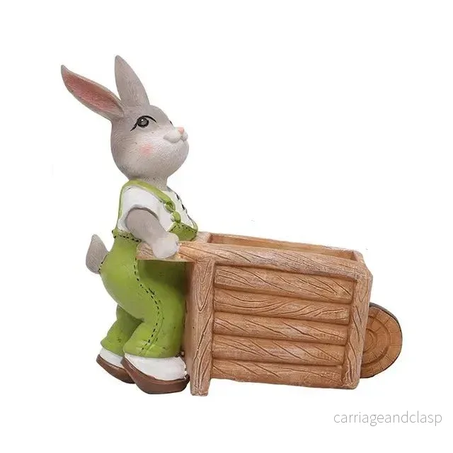 Creative Rabbit Växtkrukor | Veska - Bild 2