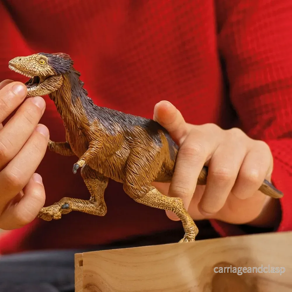 Schleich - Moros intrepidus - Bild 2