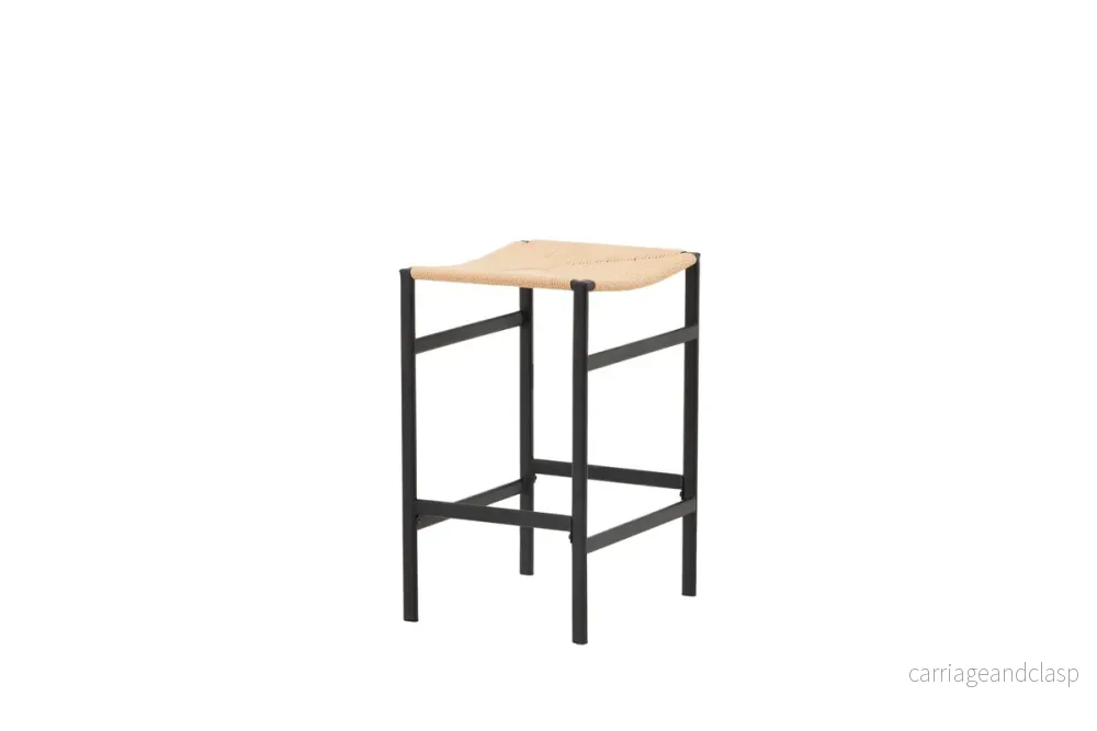 Polly Barstolar 2-pack Natur - Bild 3