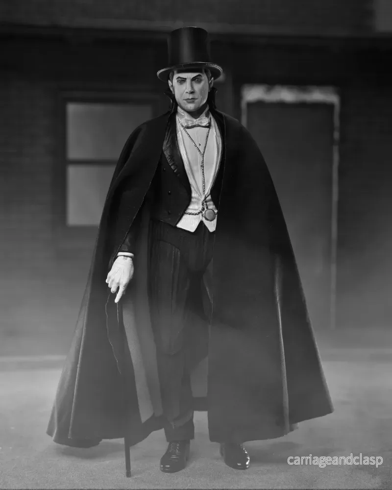 Universal Monsters - Ultimate Dracula (Carfax Abbey) - NECA - Bild 2