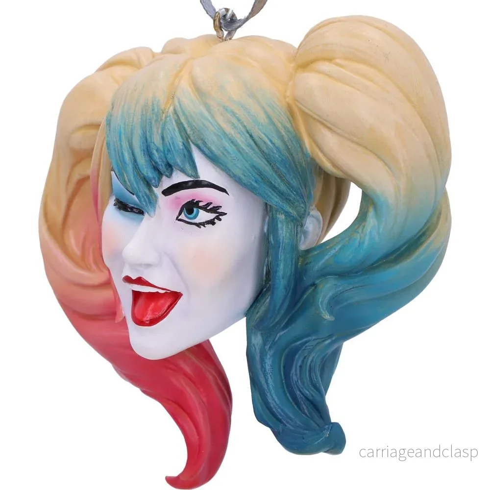 DC - Harley Quinn Julgransdekoration - Bild 3