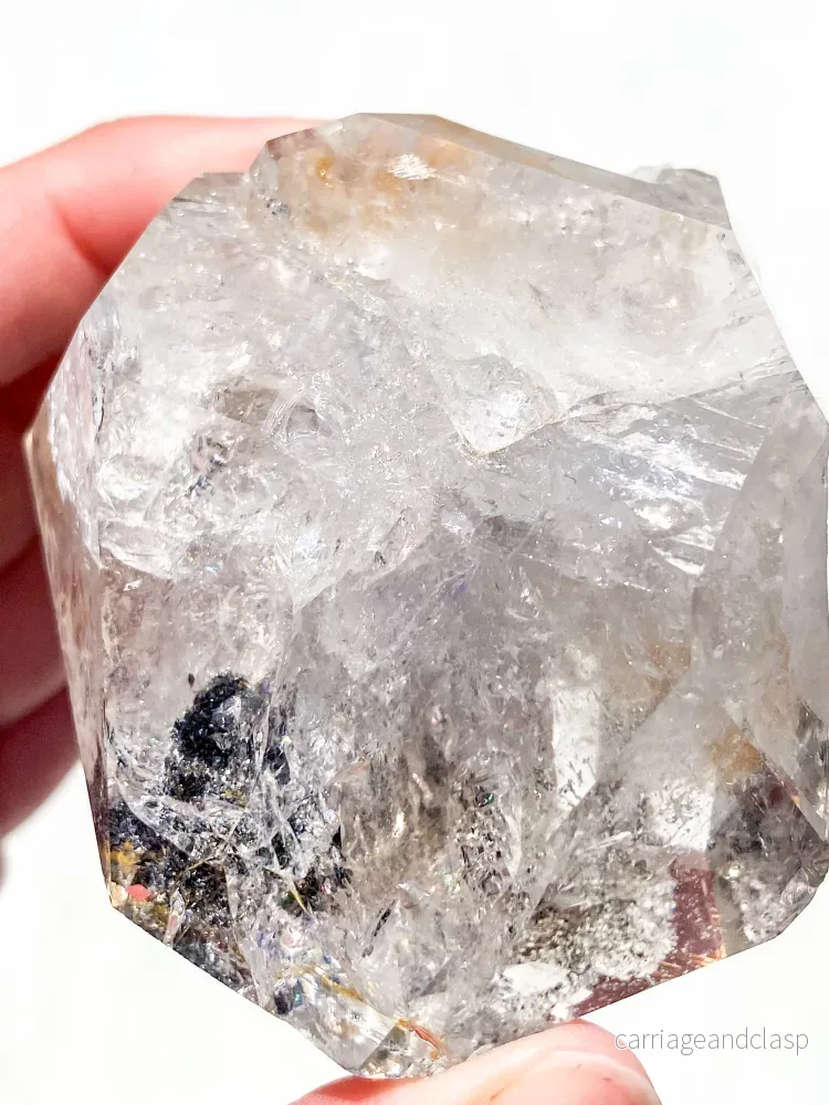 Herkimer Diamond (No. X) - Bild 2